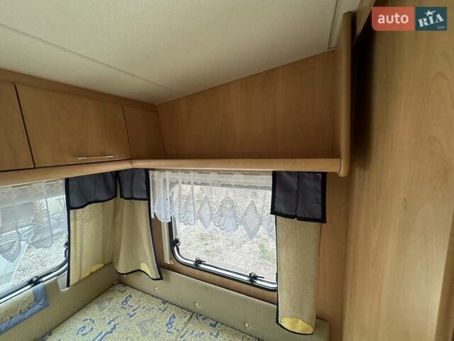 Белый Бюрстнер Ventana, объемом двигателя 0 л и пробегом 2 тыс. км за 7700 $, фото 28 на Automoto.ua