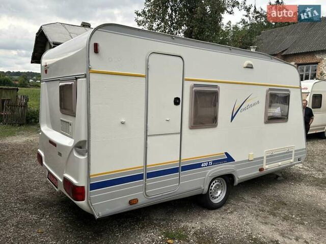 Белый Бюрстнер Ventana, объемом двигателя 0 л и пробегом 2 тыс. км за 7700 $, фото 14 на Automoto.ua