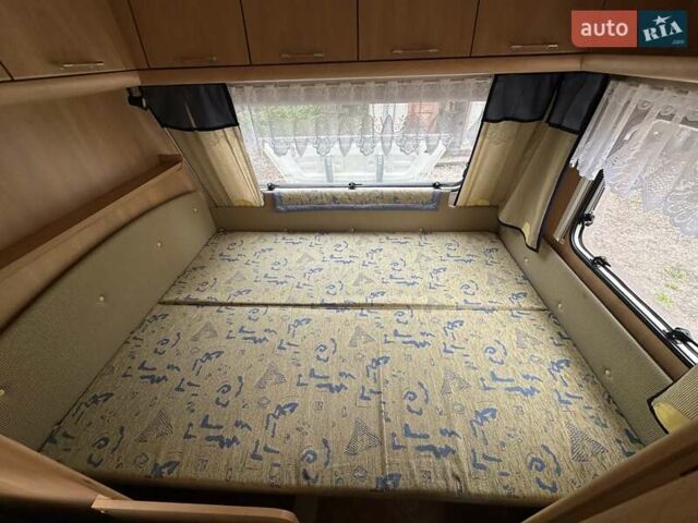 Белый Бюрстнер Ventana, объемом двигателя 0 л и пробегом 2 тыс. км за 7700 $, фото 29 на Automoto.ua