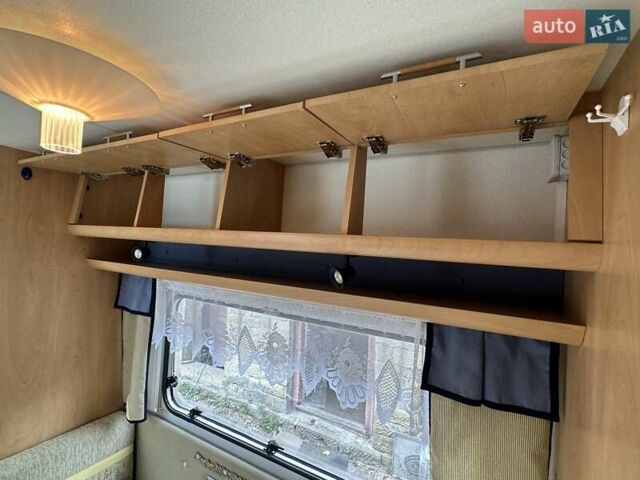 Белый Бюрстнер Ventana, объемом двигателя 0 л и пробегом 2 тыс. км за 7700 $, фото 42 на Automoto.ua