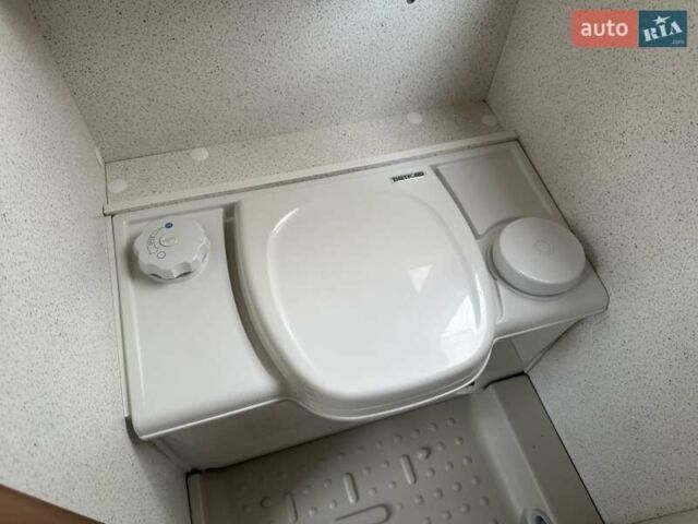 Белый Бюрстнер Ventana, объемом двигателя 0 л и пробегом 2 тыс. км за 7700 $, фото 49 на Automoto.ua