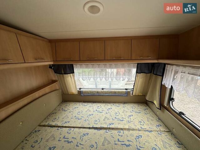 Белый Бюрстнер Ventana, объемом двигателя 0 л и пробегом 2 тыс. км за 7700 $, фото 30 на Automoto.ua