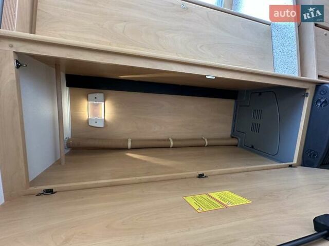 Белый Бюрстнер Ventana, объемом двигателя 0 л и пробегом 2 тыс. км за 7700 $, фото 23 на Automoto.ua