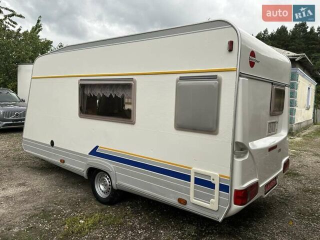 Белый Бюрстнер Ventana, объемом двигателя 0 л и пробегом 2 тыс. км за 7700 $, фото 13 на Automoto.ua