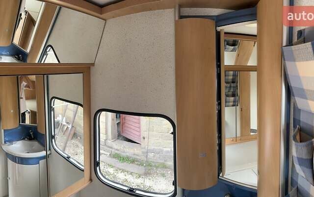 Белый Бюрстнер Ventana, объемом двигателя 0 л и пробегом 2 тыс. км за 7700 $, фото 50 на Automoto.ua