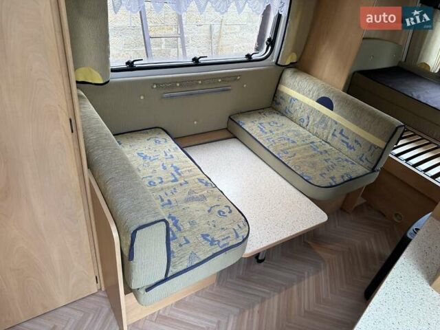 Белый Бюрстнер Ventana, объемом двигателя 0 л и пробегом 2 тыс. км за 7700 $, фото 39 на Automoto.ua