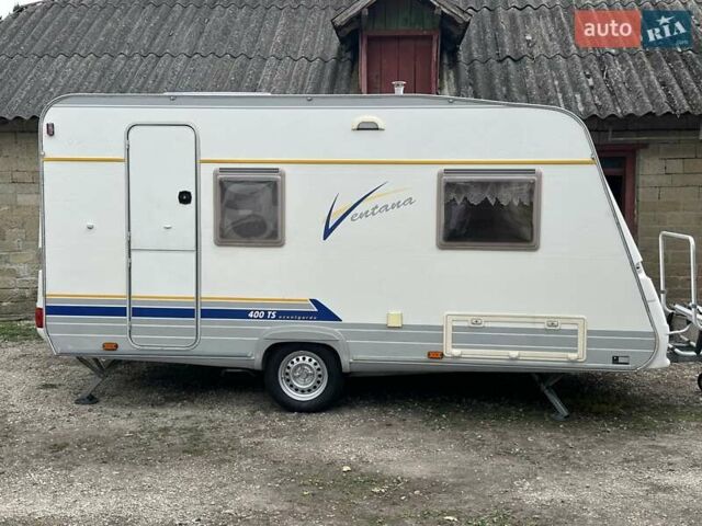 Белый Бюрстнер Ventana, объемом двигателя 0 л и пробегом 2 тыс. км за 7700 $, фото 6 на Automoto.ua