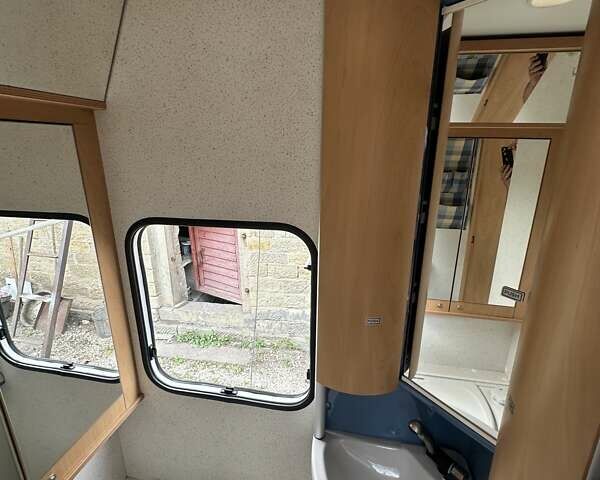 Белый Бюрстнер Ventana, объемом двигателя 0 л и пробегом 2 тыс. км за 7700 $, фото 53 на Automoto.ua