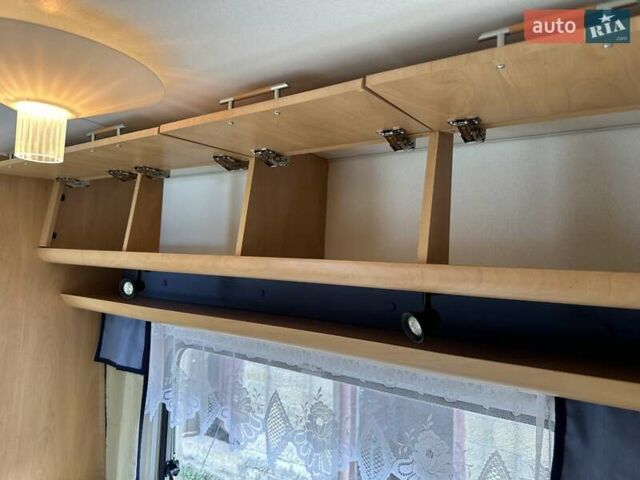 Белый Бюрстнер Ventana, объемом двигателя 0 л и пробегом 2 тыс. км за 7700 $, фото 41 на Automoto.ua