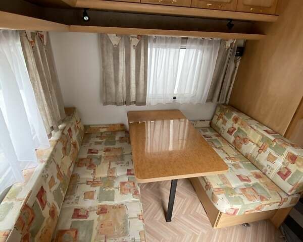 Белый Бюрстнер Ventana, объемом двигателя 0 л и пробегом 0 тыс. км за 8500 $, фото 23 на Automoto.ua