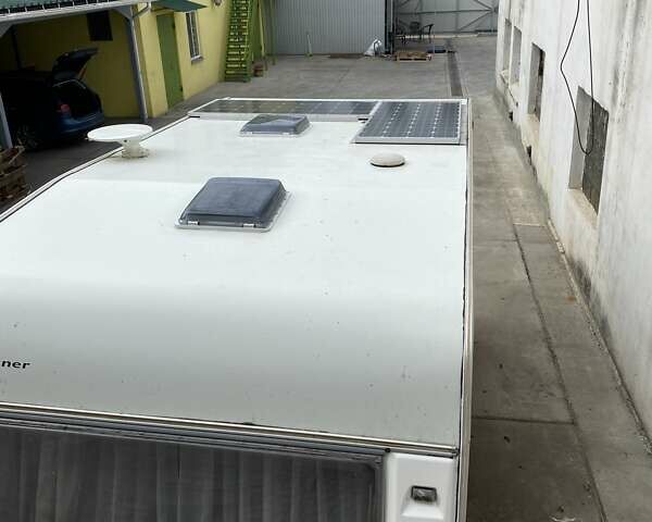 Белый Бюрстнер Ventana, объемом двигателя 0 л и пробегом 0 тыс. км за 8500 $, фото 29 на Automoto.ua