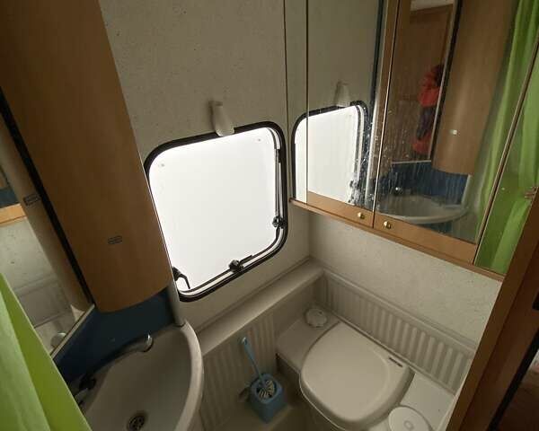 Белый Бюрстнер Ventana, объемом двигателя 0 л и пробегом 0 тыс. км за 8500 $, фото 18 на Automoto.ua