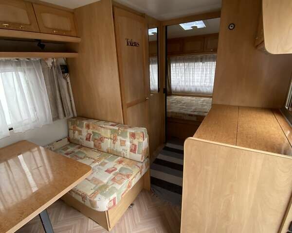 Белый Бюрстнер Ventana, объемом двигателя 0 л и пробегом 0 тыс. км за 8500 $, фото 7 на Automoto.ua