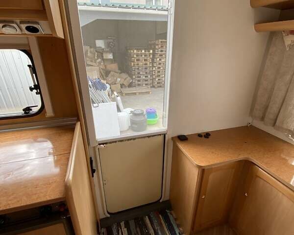 Белый Бюрстнер Ventana, объемом двигателя 0 л и пробегом 0 тыс. км за 8500 $, фото 22 на Automoto.ua