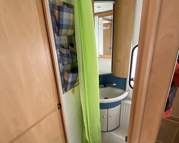 Белый Бюрстнер Ventana, объемом двигателя 0 л и пробегом 0 тыс. км за 8500 $, фото 20 на Automoto.ua