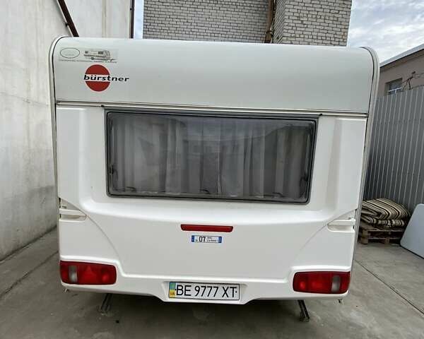 Белый Бюрстнер Ventana, объемом двигателя 0 л и пробегом 0 тыс. км за 8500 $, фото 25 на Automoto.ua