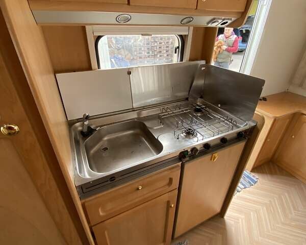Белый Бюрстнер Ventana, объемом двигателя 0 л и пробегом 0 тыс. км за 8500 $, фото 15 на Automoto.ua