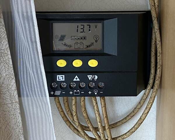 Белый Бюрстнер Ventana, объемом двигателя 0 л и пробегом 0 тыс. км за 8500 $, фото 24 на Automoto.ua
