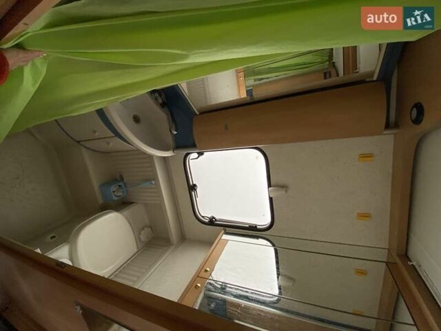 Белый Бюрстнер Ventana, объемом двигателя 0 л и пробегом 0 тыс. км за 8500 $, фото 19 на Automoto.ua