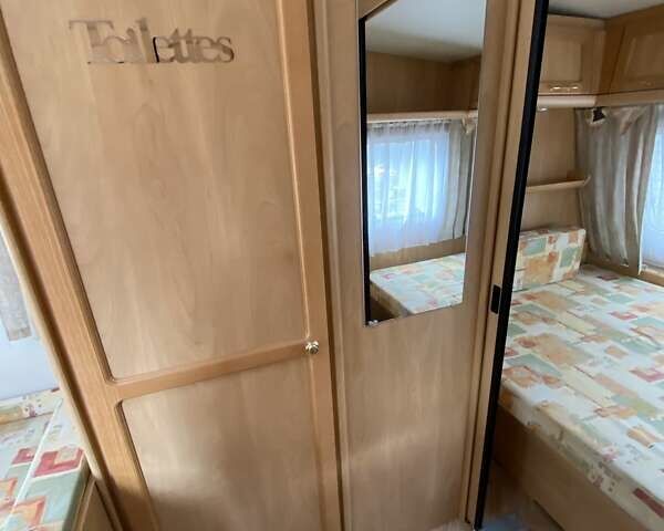 Белый Бюрстнер Ventana, объемом двигателя 0 л и пробегом 0 тыс. км за 8500 $, фото 14 на Automoto.ua
