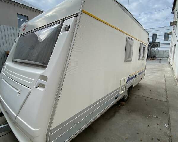 Белый Бюрстнер Ventana, объемом двигателя 0 л и пробегом 0 тыс. км за 8500 $, фото 33 на Automoto.ua