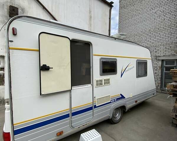 Белый Бюрстнер Ventana, объемом двигателя 0 л и пробегом 0 тыс. км за 8500 $, фото 1 на Automoto.ua