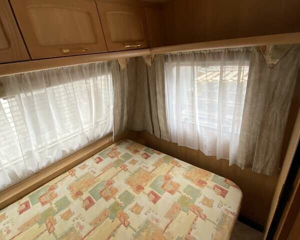 Белый Бюрстнер Ventana, объемом двигателя 0 л и пробегом 0 тыс. км за 8500 $, фото 3 на Automoto.ua