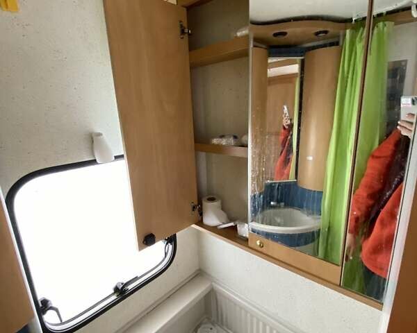 Белый Бюрстнер Ventana, объемом двигателя 0 л и пробегом 0 тыс. км за 8500 $, фото 16 на Automoto.ua