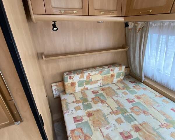 Белый Бюрстнер Ventana, объемом двигателя 0 л и пробегом 0 тыс. км за 8500 $, фото 5 на Automoto.ua