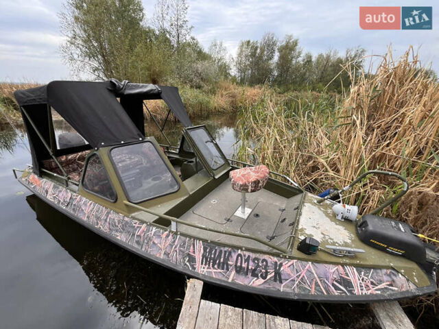 Зелений Бустер M, об'ємом двигуна 0 л та пробігом 0 тис. км за 14000 $, фото 3 на Automoto.ua