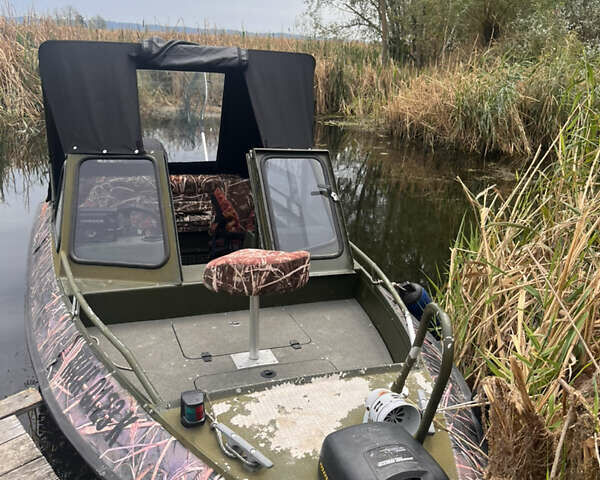 Зелений Бустер M, об'ємом двигуна 0 л та пробігом 0 тис. км за 14000 $, фото 2 на Automoto.ua