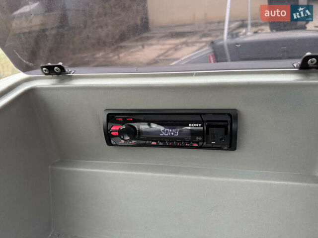 Бустер КС, об'ємом двигуна 2.7 л та пробігом 0 тис. км за 18429 $, фото 6 на Automoto.ua