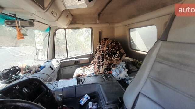Білий КАМК 3250, об'ємом двигуна 10.8 л та пробігом 4 тис. км за 17000 $, фото 10 на Automoto.ua