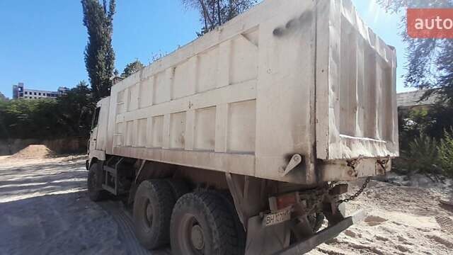 Білий КАМК 3250, об'ємом двигуна 10.8 л та пробігом 4 тис. км за 17000 $, фото 4 на Automoto.ua