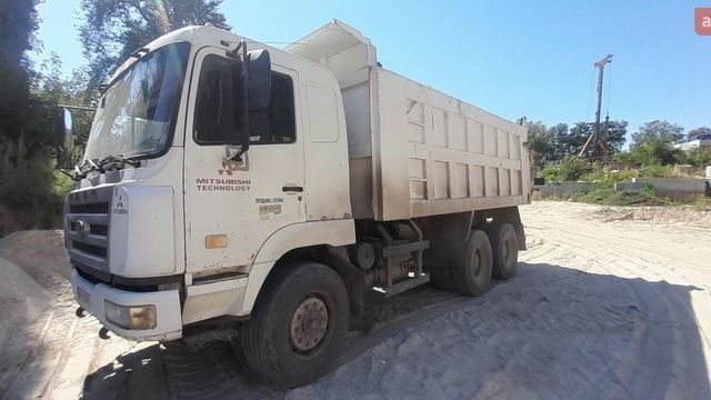 Білий КАМК 3250, об'ємом двигуна 10.8 л та пробігом 4 тис. км за 17000 $, фото 8 на Automoto.ua