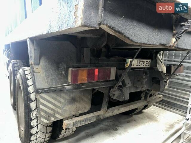 Синий КАМК 3250, объемом двигателя 8.9 л и пробегом 330 тыс. км за 22500 $, фото 4 на Automoto.ua