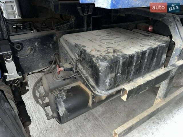Синий КАМК 3250, объемом двигателя 8.9 л и пробегом 330 тыс. км за 22500 $, фото 7 на Automoto.ua