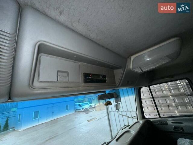 Синий КАМК 3250, объемом двигателя 8.9 л и пробегом 330 тыс. км за 22500 $, фото 12 на Automoto.ua