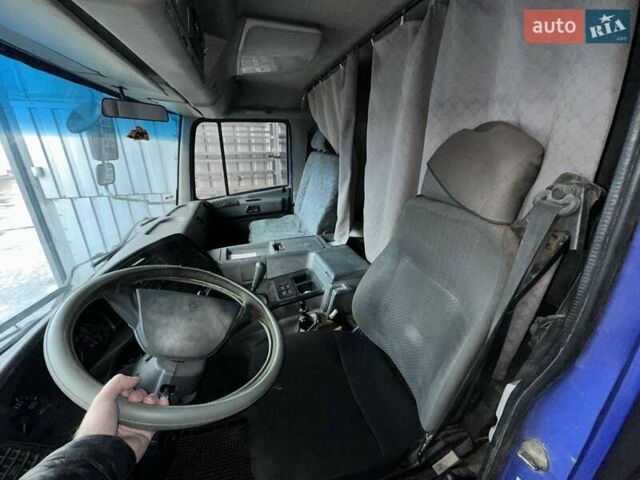 Синий КАМК 3250, объемом двигателя 8.9 л и пробегом 330 тыс. км за 22500 $, фото 8 на Automoto.ua