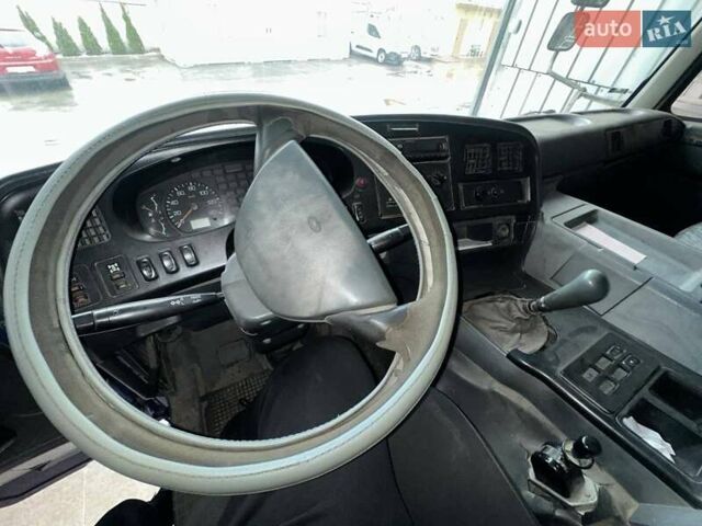 Синий КАМК 3250, объемом двигателя 8.9 л и пробегом 330 тыс. км за 22500 $, фото 10 на Automoto.ua