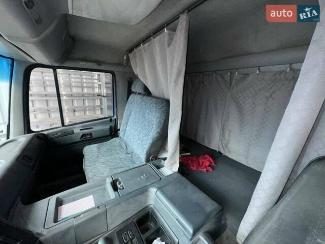 Синий КАМК 3250, объемом двигателя 8.9 л и пробегом 330 тыс. км за 22500 $, фото 11 на Automoto.ua