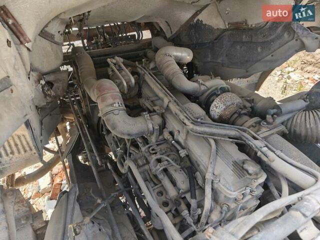 Помаранчевий КАМК 3250, об'ємом двигуна 8.9 л та пробігом 107 тис. км за 20000 $, фото 5 на Automoto.ua