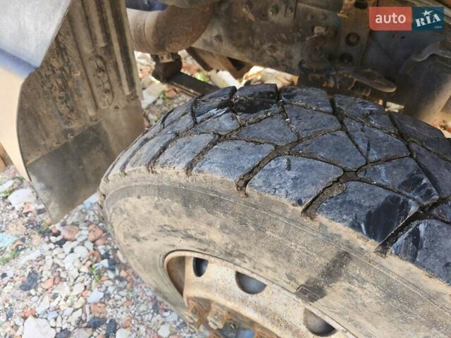 Помаранчевий КАМК 3250, об'ємом двигуна 8.9 л та пробігом 107 тис. км за 20000 $, фото 3 на Automoto.ua