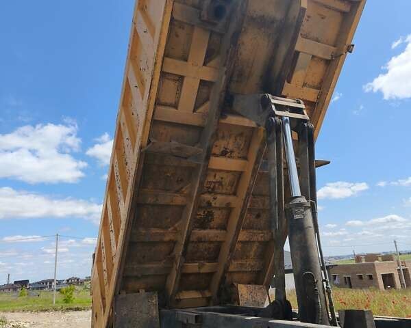 Помаранчевий КАМК 3250, об'ємом двигуна 8.9 л та пробігом 107 тис. км за 20000 $, фото 4 на Automoto.ua