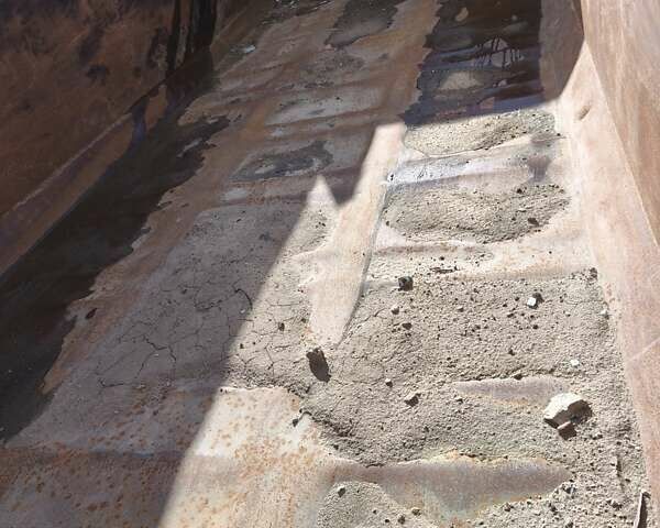 Помаранчевий КАМК 3250, об'ємом двигуна 8.9 л та пробігом 107 тис. км за 20000 $, фото 6 на Automoto.ua