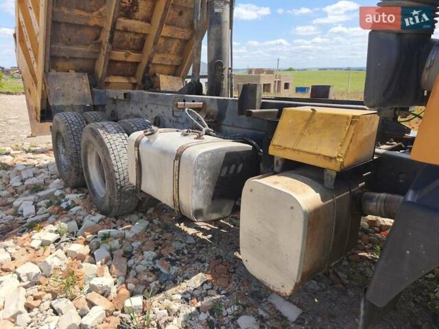 Помаранчевий КАМК 3250, об'ємом двигуна 8.9 л та пробігом 107 тис. км за 20000 $, фото 2 на Automoto.ua