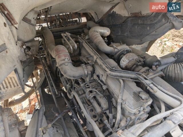 Помаранчевий КАМК 3250, об'ємом двигуна 8.9 л та пробігом 107 тис. км за 20000 $, фото 5 на Automoto.ua