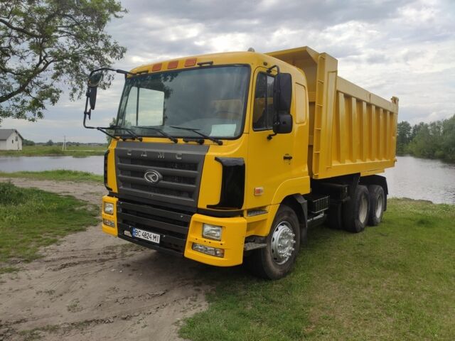 КАМК 95 XF 380, об'ємом двигуна 12.58 л та пробігом 0 тис. км за 24000 $, фото 4 на Automoto.ua