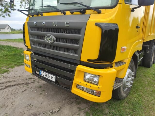 КАМК 95 XF 380, об'ємом двигуна 12.58 л та пробігом 0 тис. км за 24000 $, фото 3 на Automoto.ua
