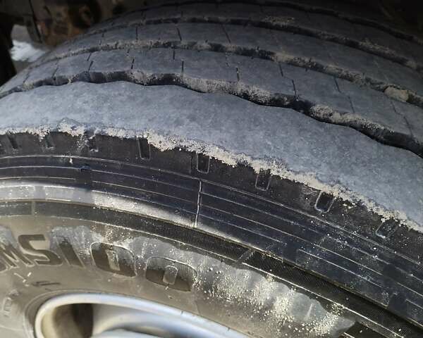 Белый КАМК ХН, объемом двигателя 0 л и пробегом 45 тыс. км за 47500 $, фото 1 на Automoto.ua